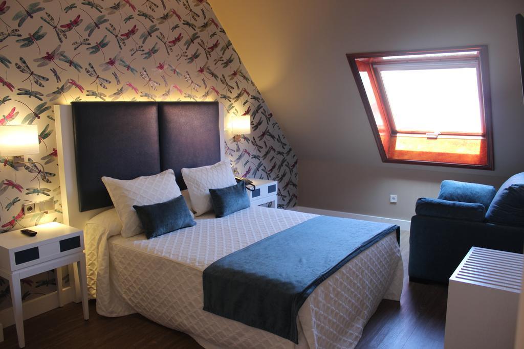 Hotel Boutique Aquaria Canelinas Portonovo Exterior photo