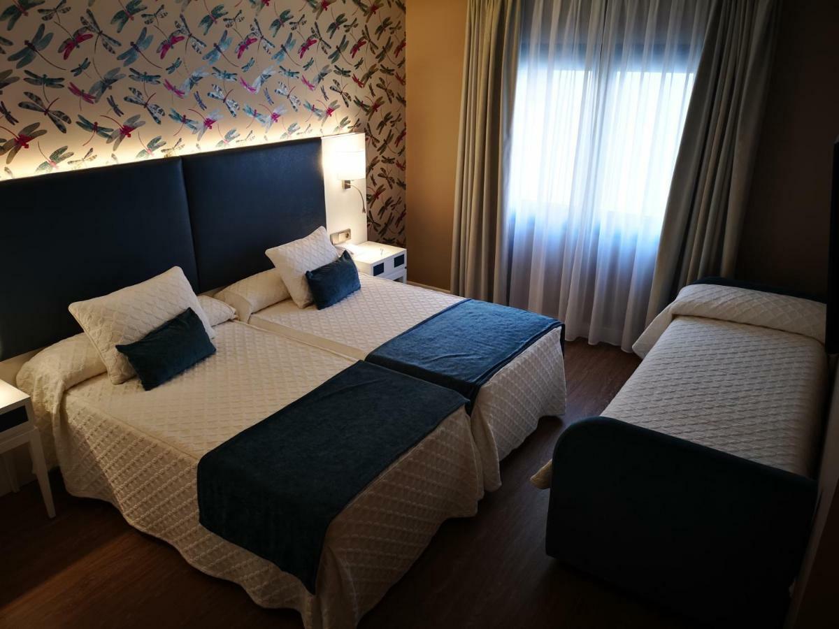 Hotel Boutique Aquaria Canelinas Portonovo Exterior photo