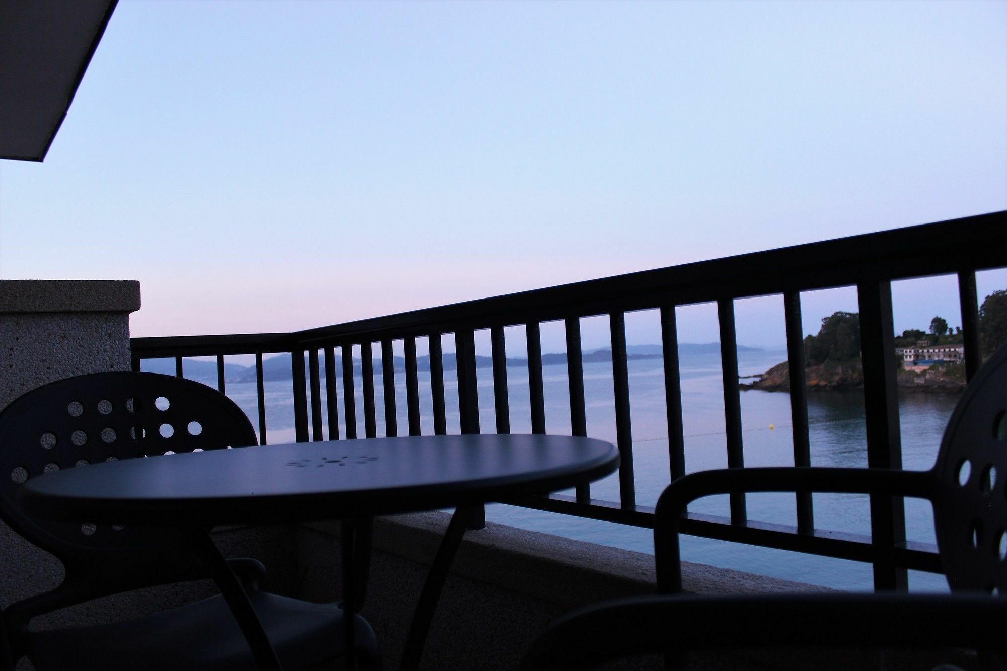 Hotel Boutique Aquaria Canelinas Portonovo Exterior photo
