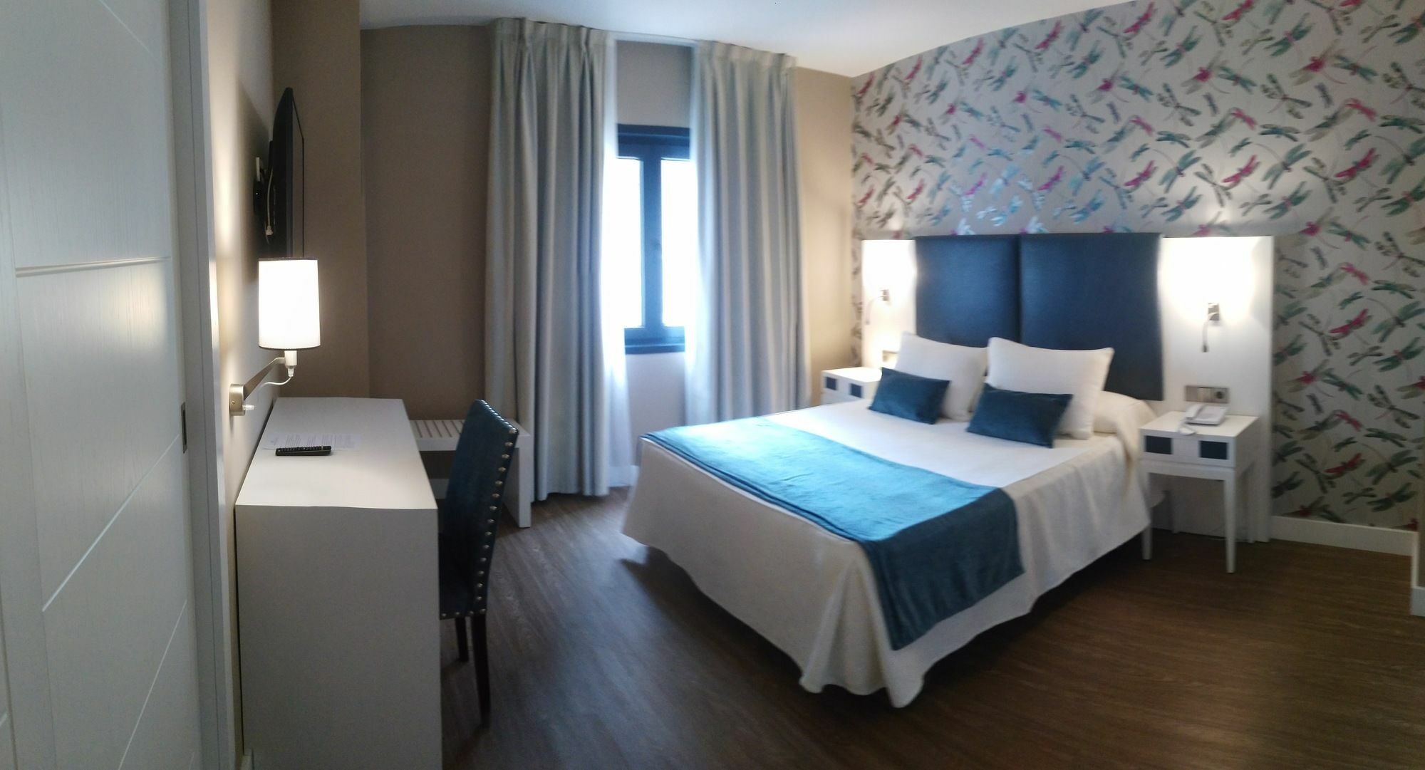 Hotel Boutique Aquaria Canelinas Portonovo Exterior photo