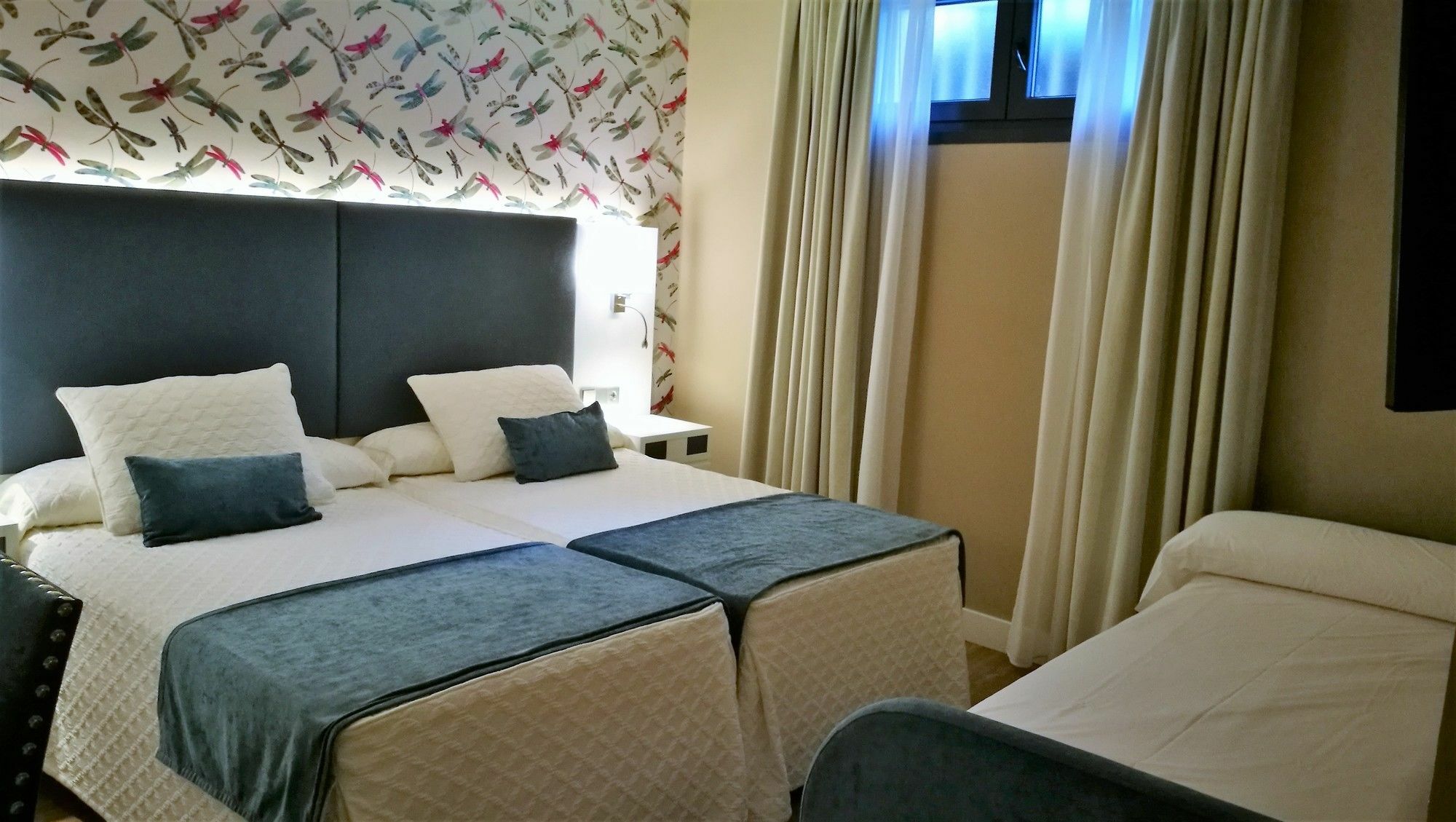 Hotel Boutique Aquaria Canelinas Portonovo Exterior photo